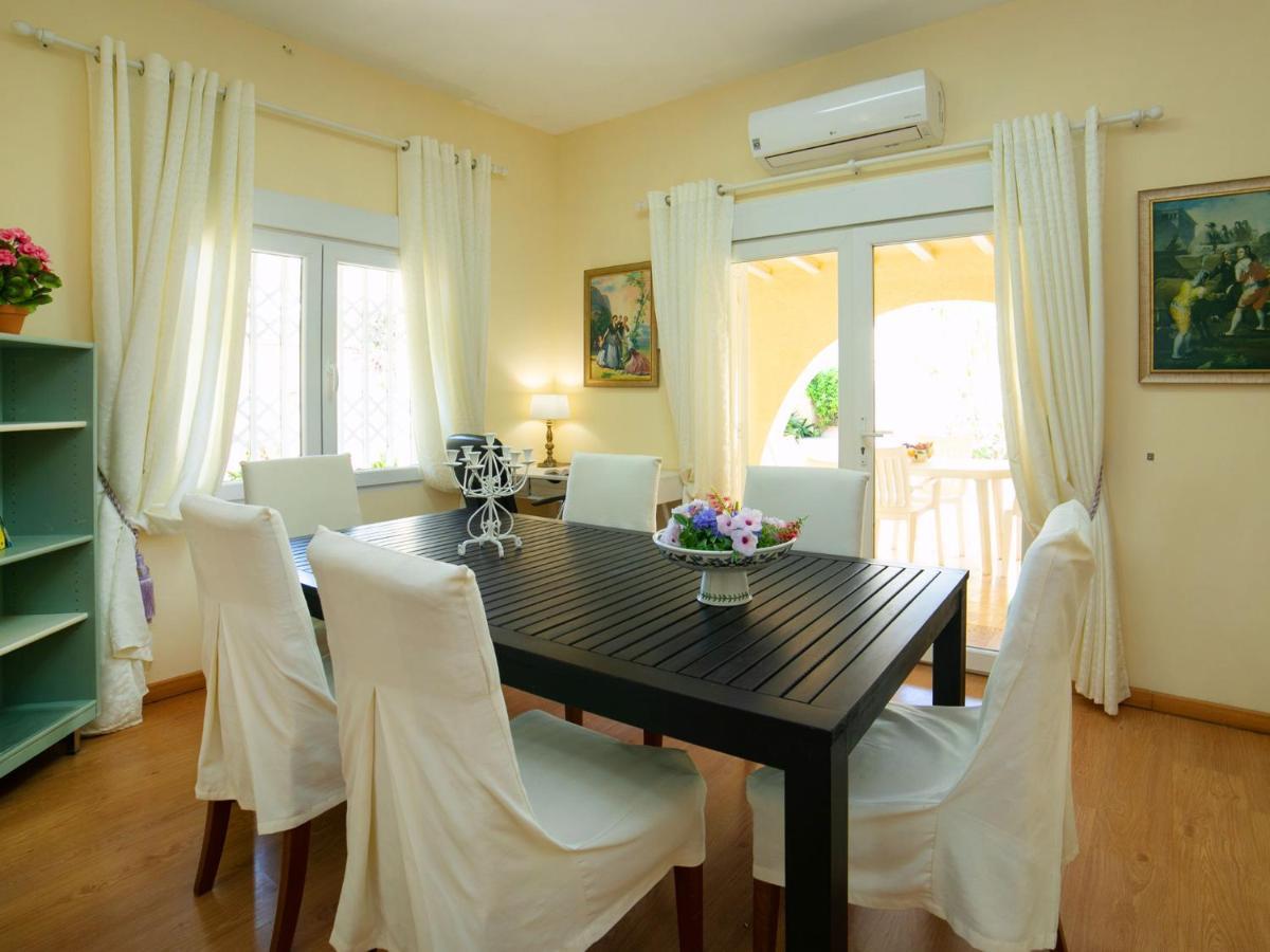 Holiday Home Casa Pedro By Interhome El Albir Екстериор снимка