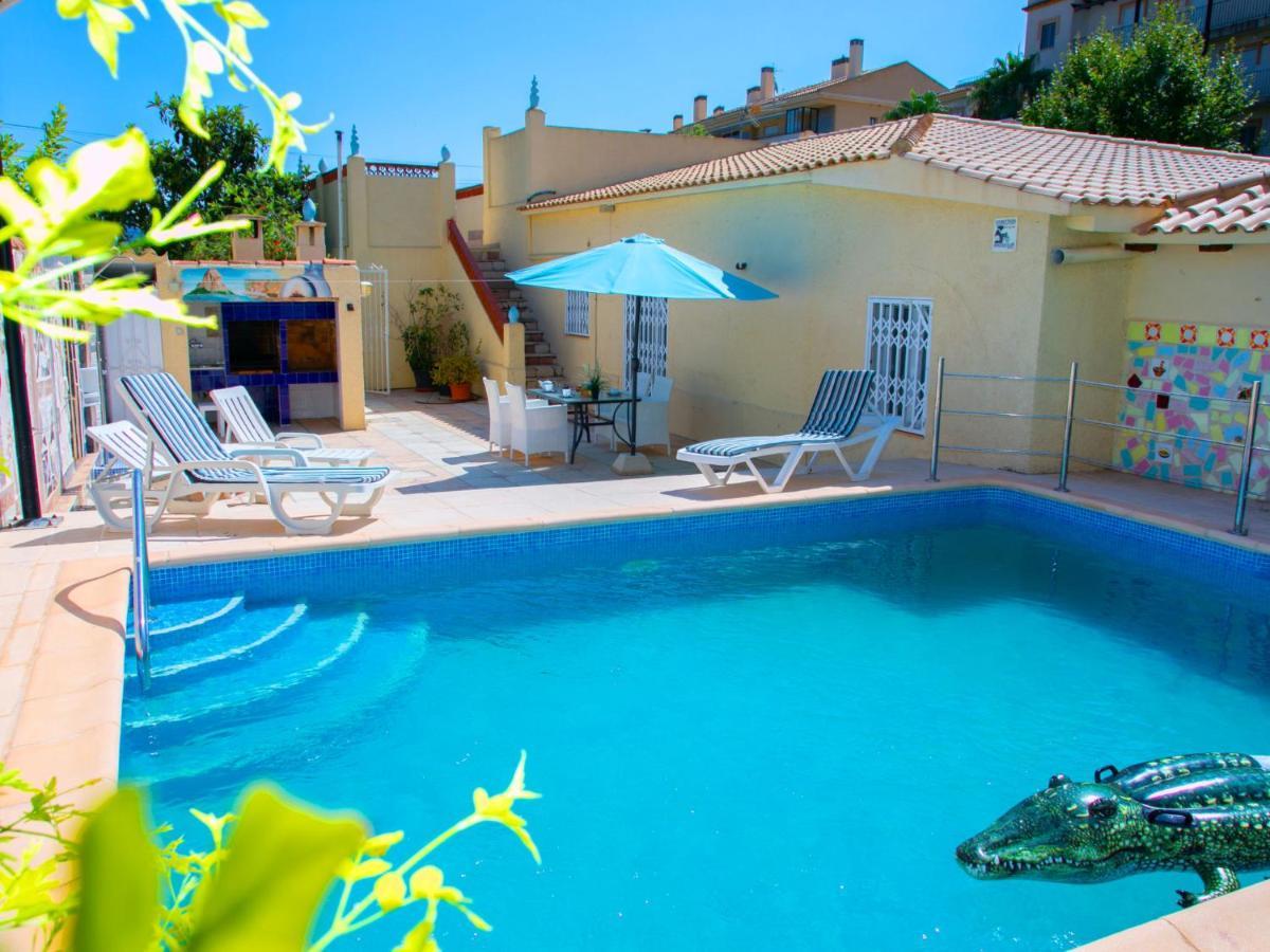 Holiday Home Casa Pedro By Interhome El Albir Екстериор снимка
