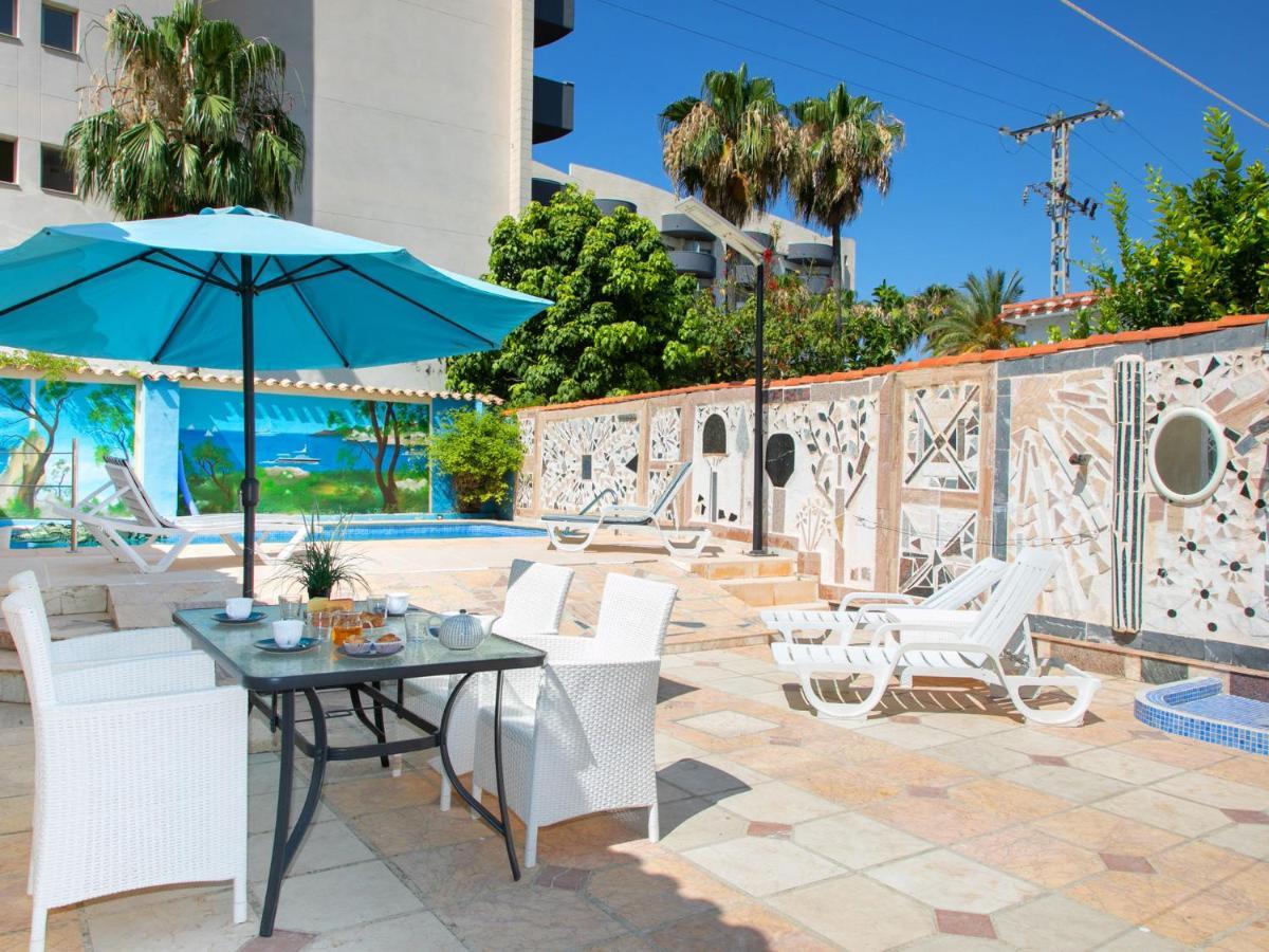 Holiday Home Casa Pedro By Interhome El Albir Екстериор снимка