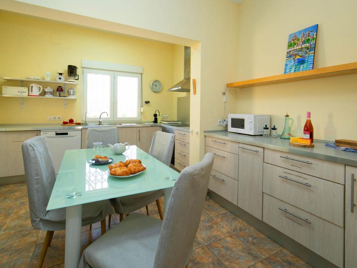 Holiday Home Casa Pedro By Interhome El Albir Екстериор снимка