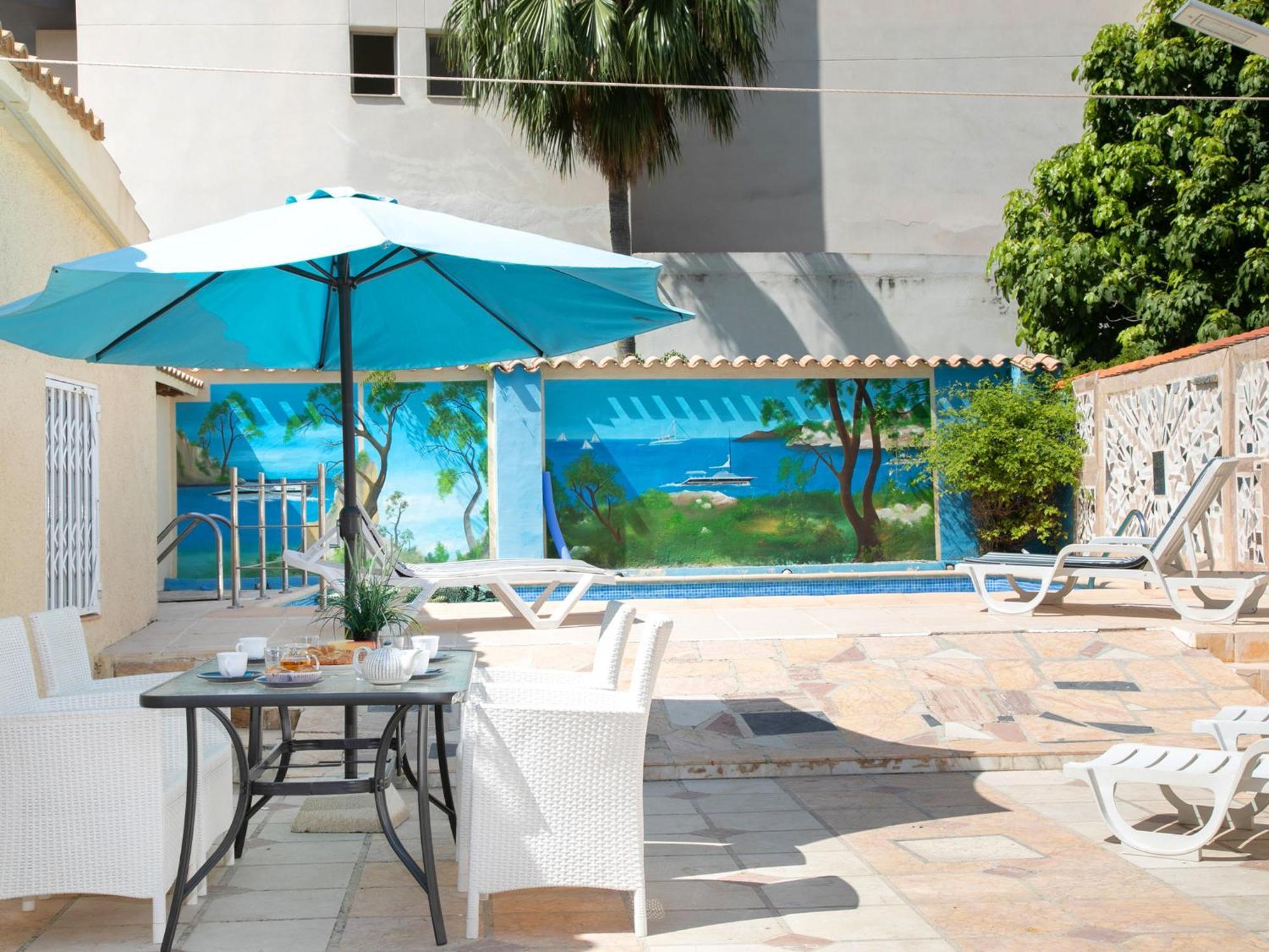 Holiday Home Casa Pedro By Interhome El Albir Екстериор снимка