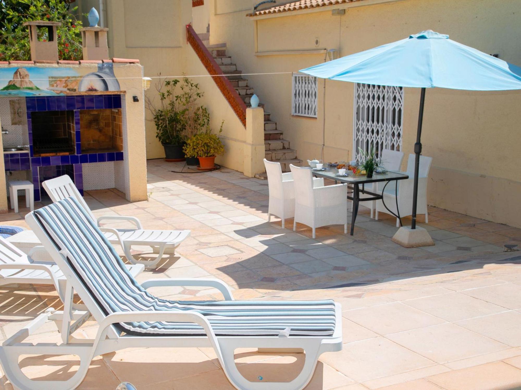 Holiday Home Casa Pedro By Interhome El Albir Екстериор снимка