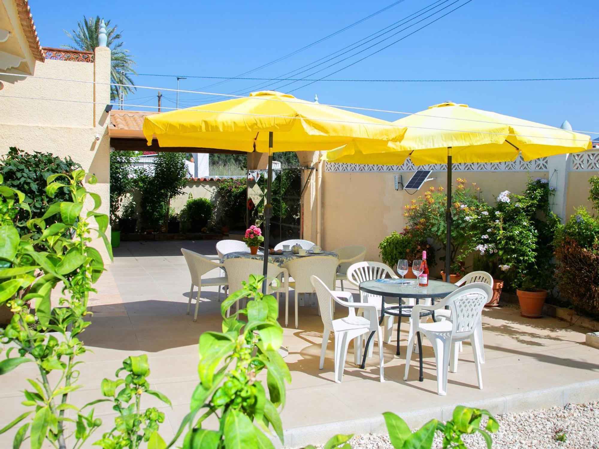 Holiday Home Casa Pedro By Interhome El Albir Екстериор снимка