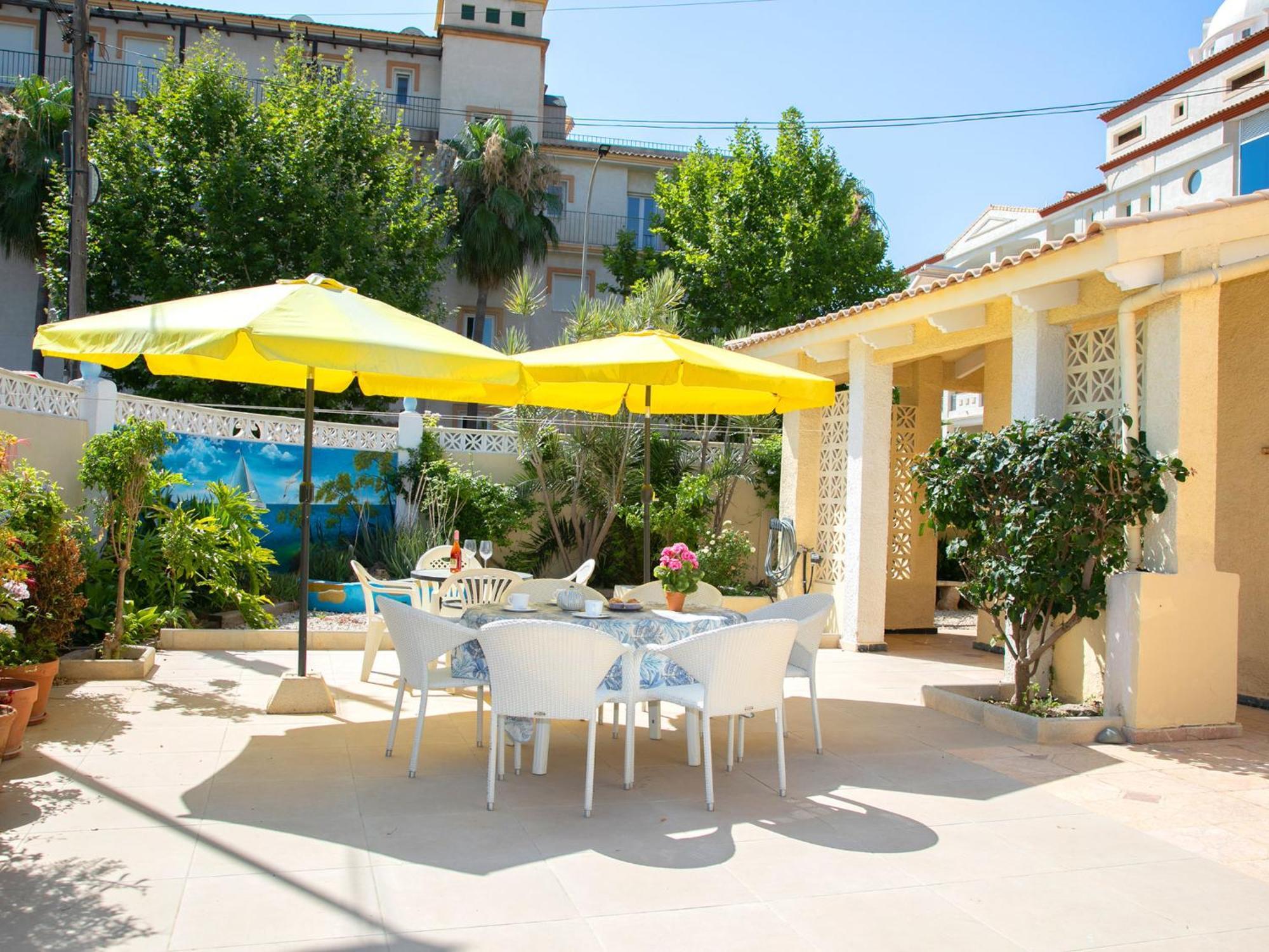 Holiday Home Casa Pedro By Interhome El Albir Екстериор снимка