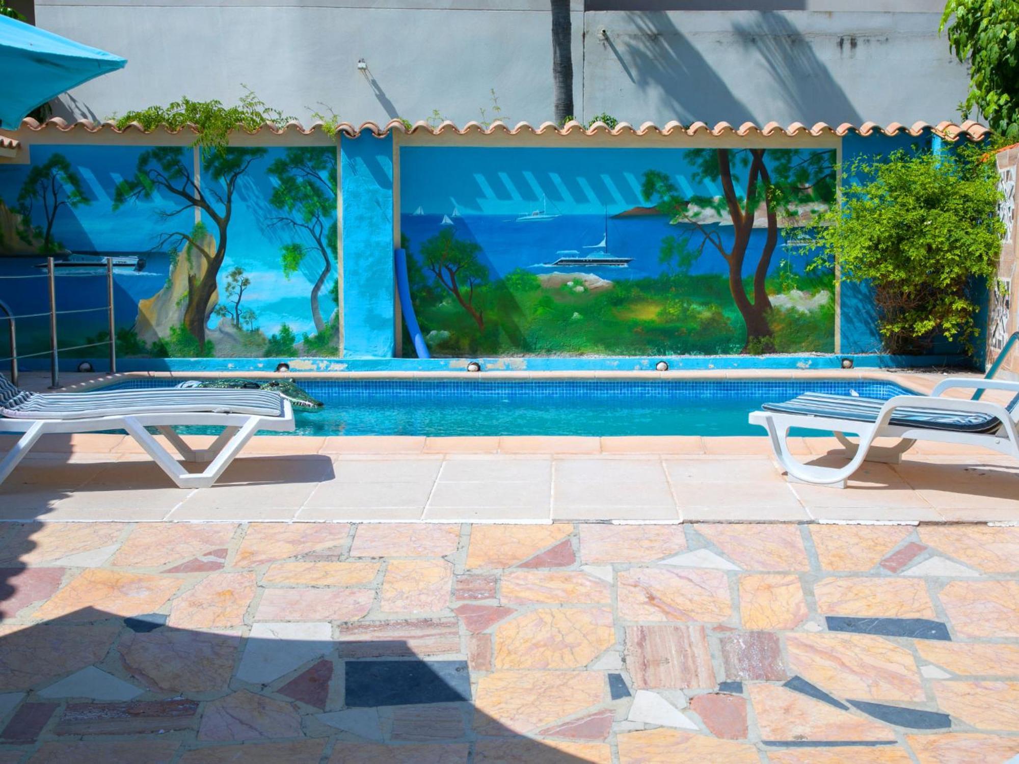 Holiday Home Casa Pedro By Interhome El Albir Екстериор снимка