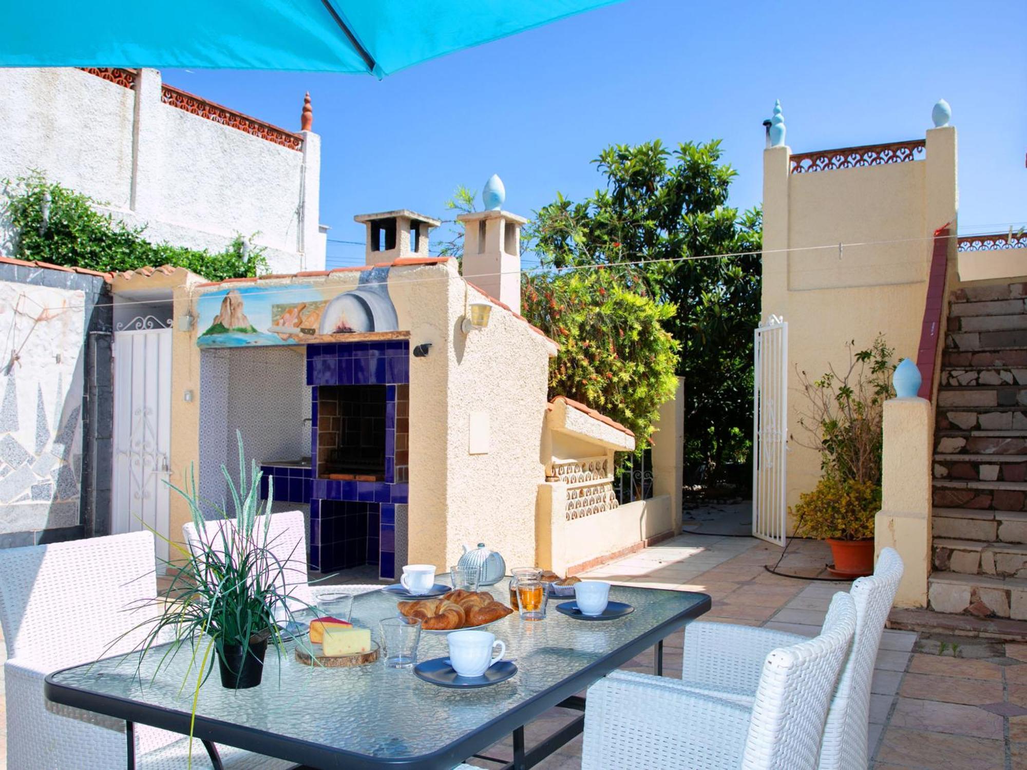 Holiday Home Casa Pedro By Interhome El Albir Екстериор снимка