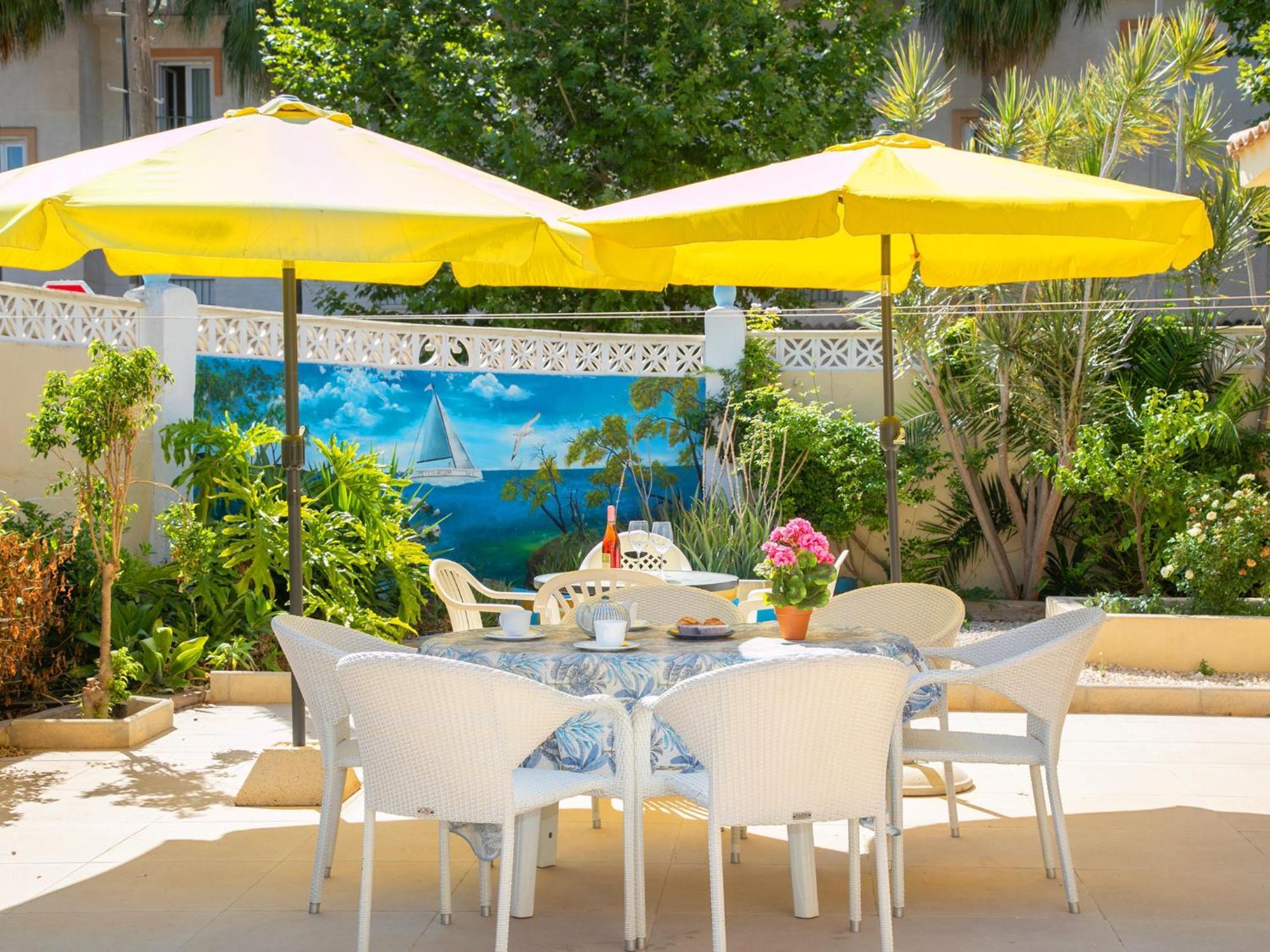 Holiday Home Casa Pedro By Interhome El Albir Екстериор снимка