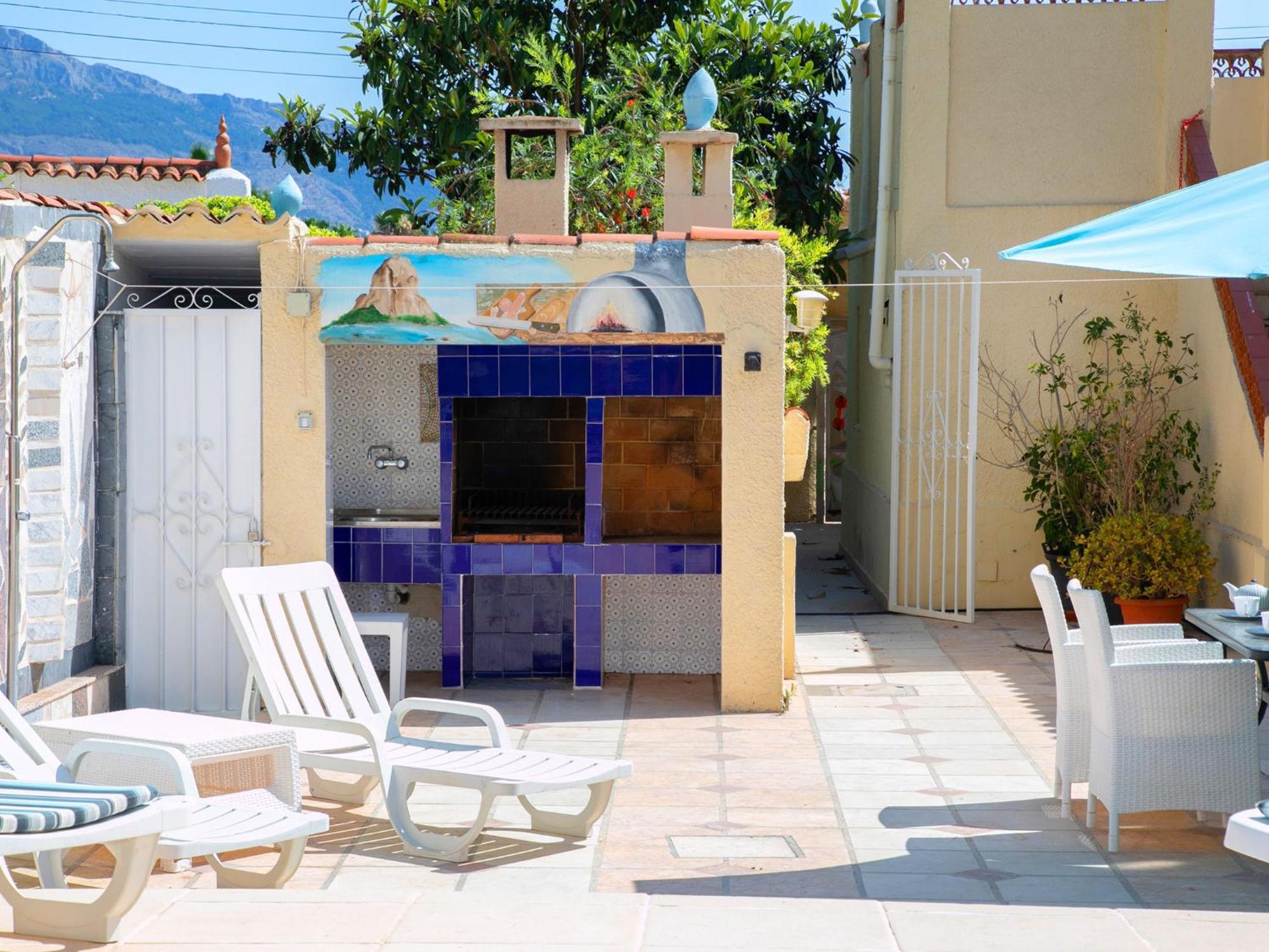 Holiday Home Casa Pedro By Interhome El Albir Екстериор снимка