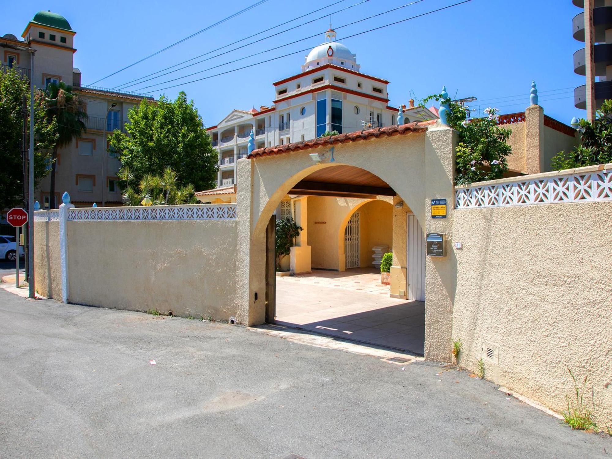 Holiday Home Casa Pedro By Interhome El Albir Екстериор снимка