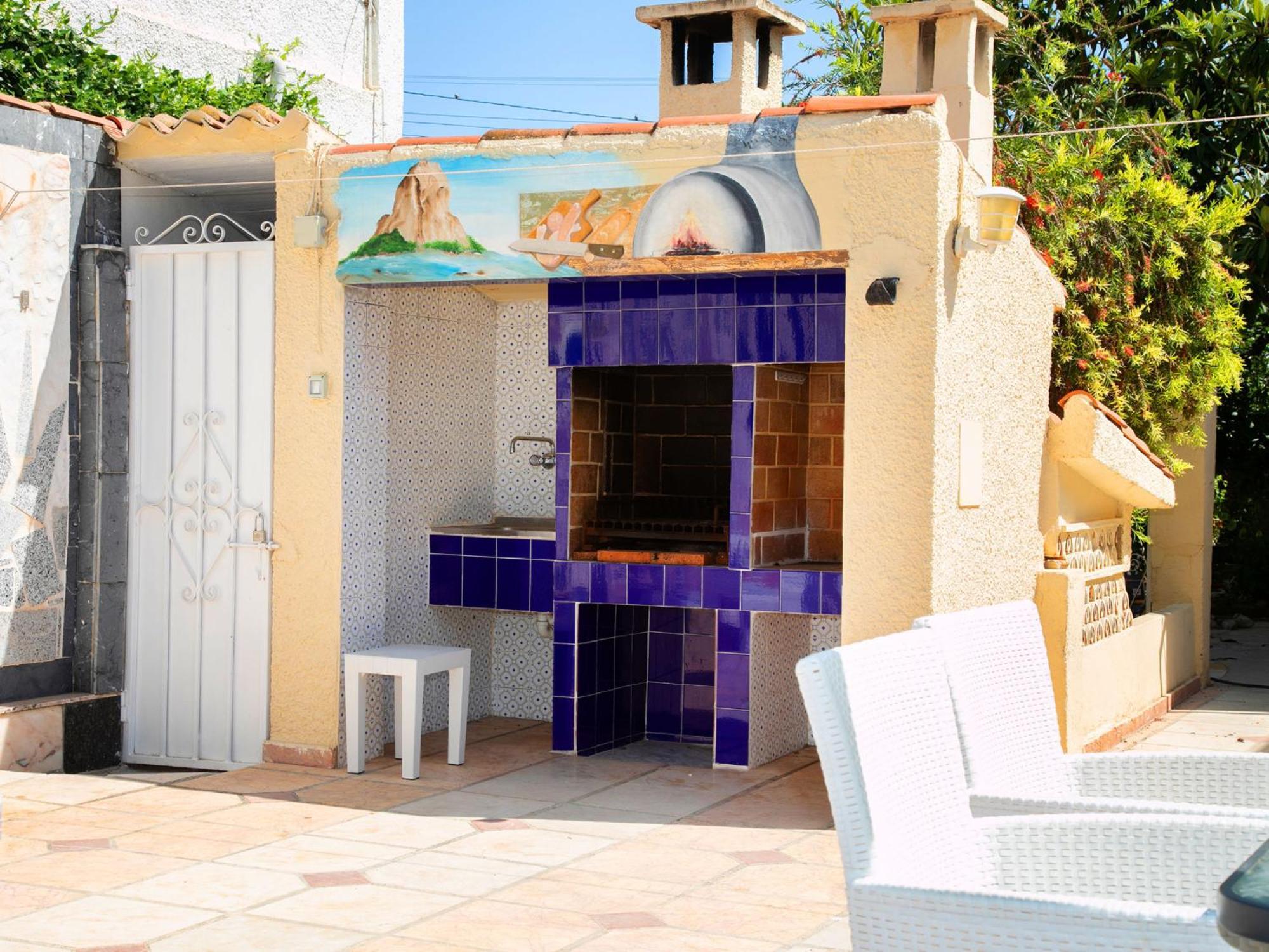 Holiday Home Casa Pedro By Interhome El Albir Екстериор снимка